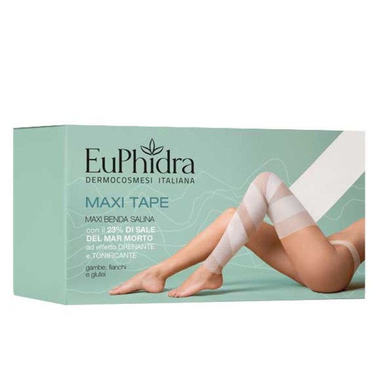 Maxi Tape Benda Salina EuPhidra