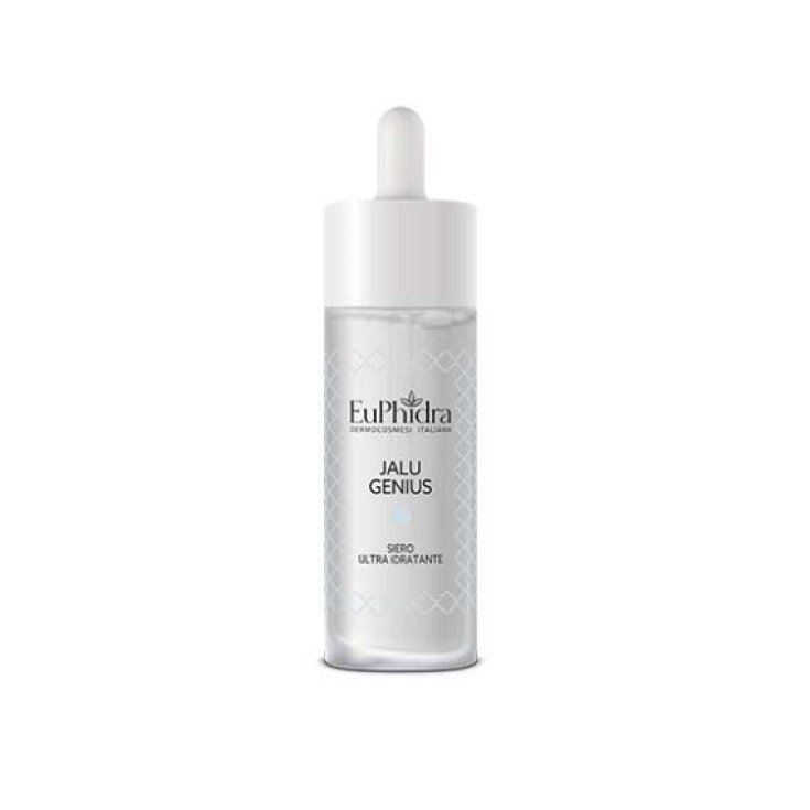 Jalu Genius Siero Ultra Idratante EuPhidra 30ml