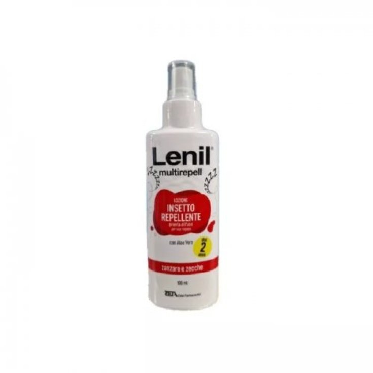 Lenil Multirepell Zeta Farmaceutici 100ml