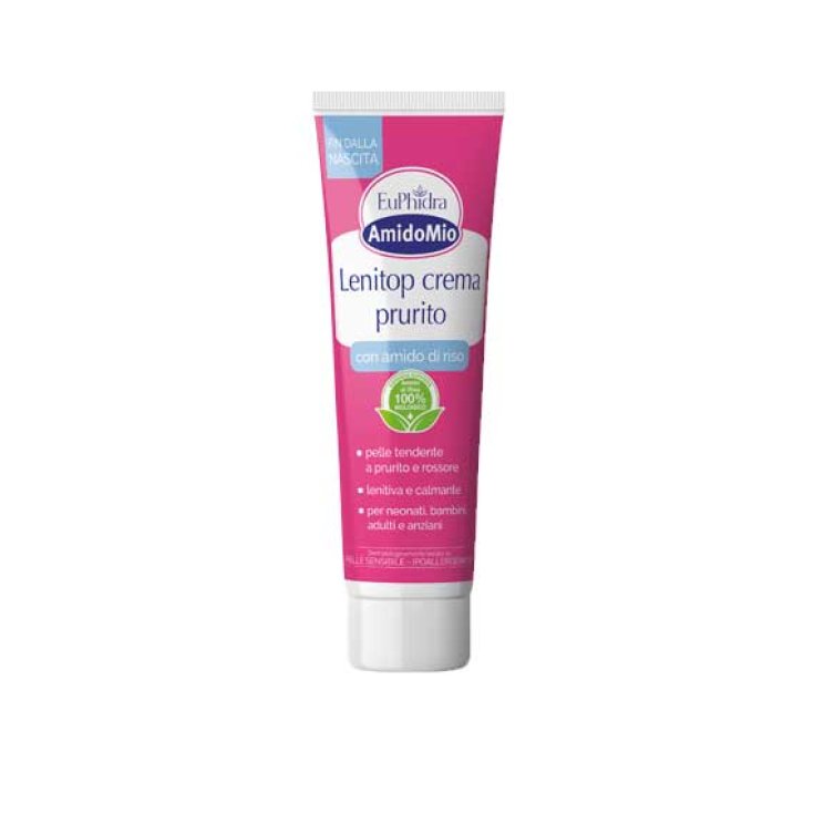 Lenitop Crema Prurito EuPhidra 50ml