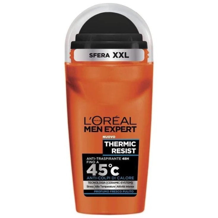 Thermic Resist Sfera XXL Deo L'Or&eacute;al Men Expert 50ml