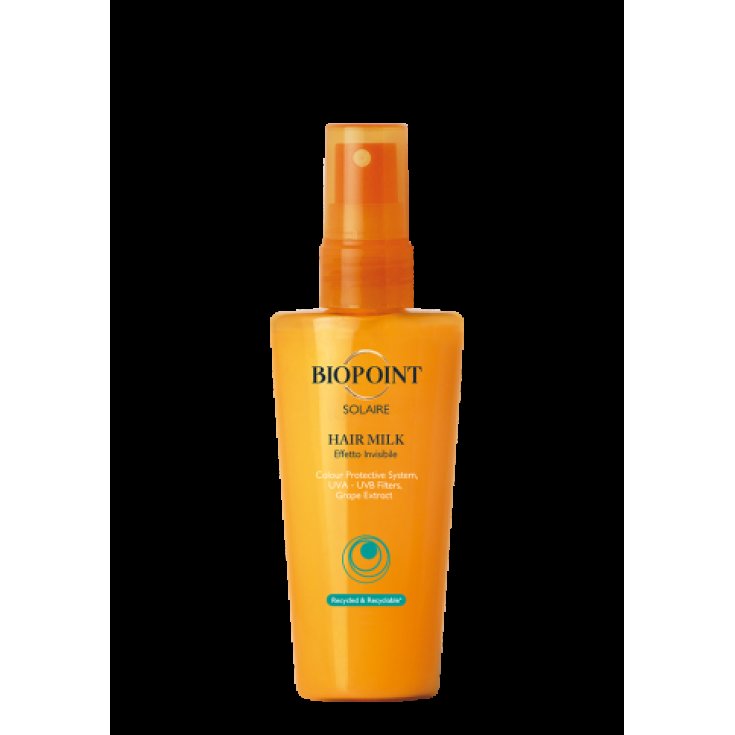 Hair Milk Biopoint Solaire 100ml