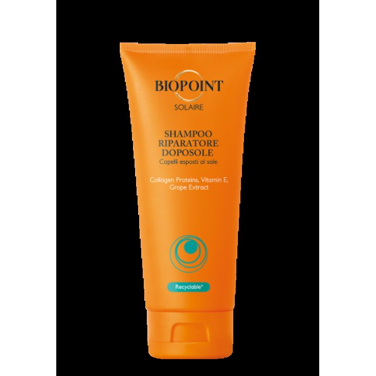 Shampoo Riparatore Biopoint&nbsp;Solaire 200ml