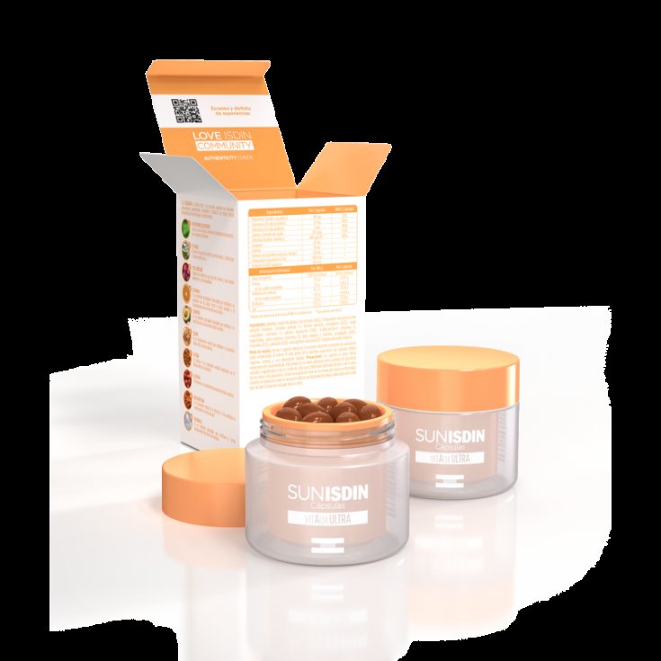SunIsdin ISDIN Duplo 60 Capsule