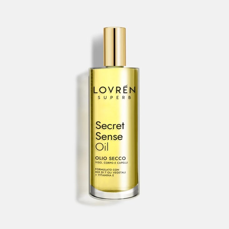 Secret Sense Oil Lovren 100ml Secret Sense Oil Lovren 100ml