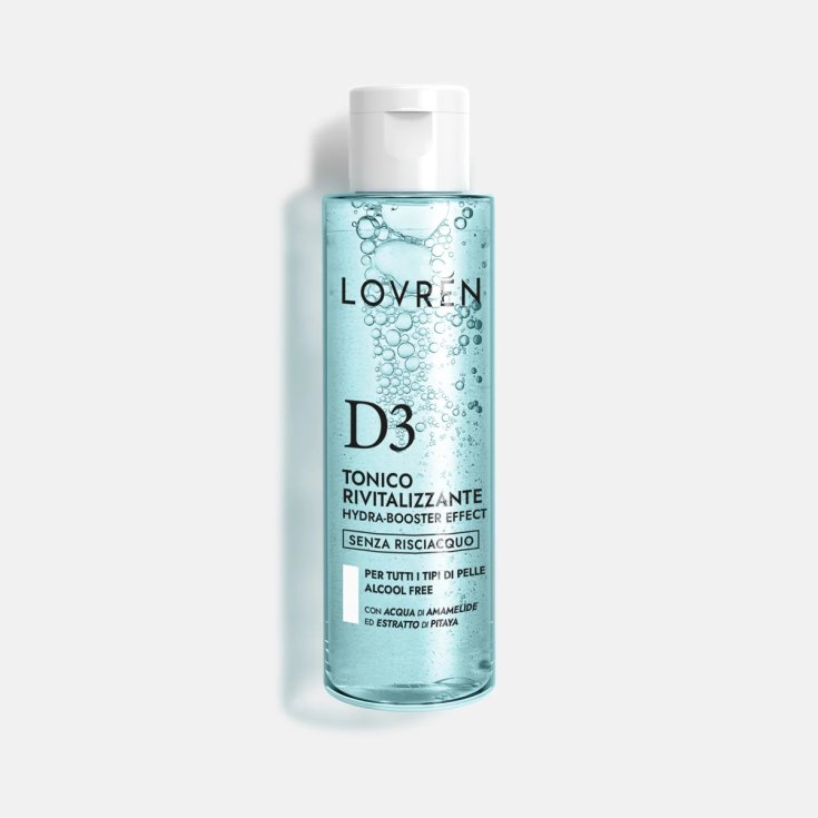 Tonico Rivitalizzante D3 Lovren 100ml Tonico Rivitalizzante D3 Lovren 100ml