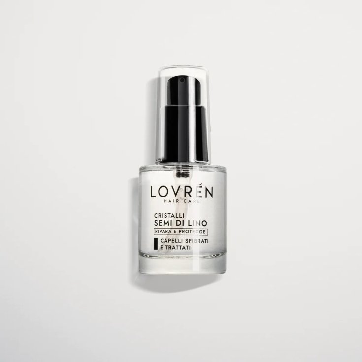 Cristalli Semi di Lino Lovren 30ml