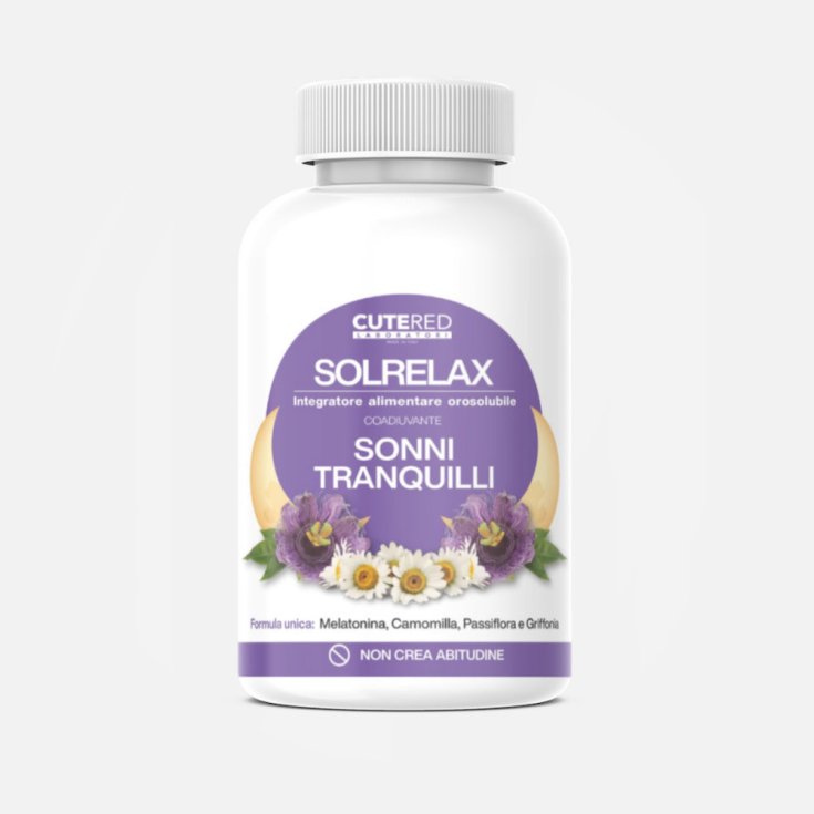 Solrelax Cutered 75g