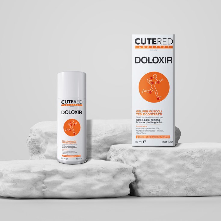 Doloxir Gel Cutered 50ml