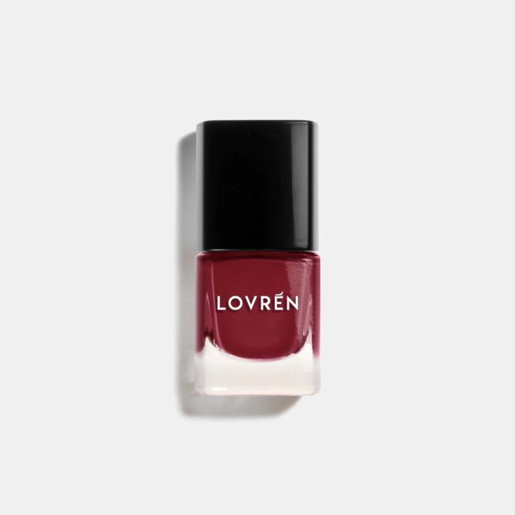 Smalto S12 Rosso Sangria Lovren 5ml Smalto S12 Rosso Sangria Lovren 5ml