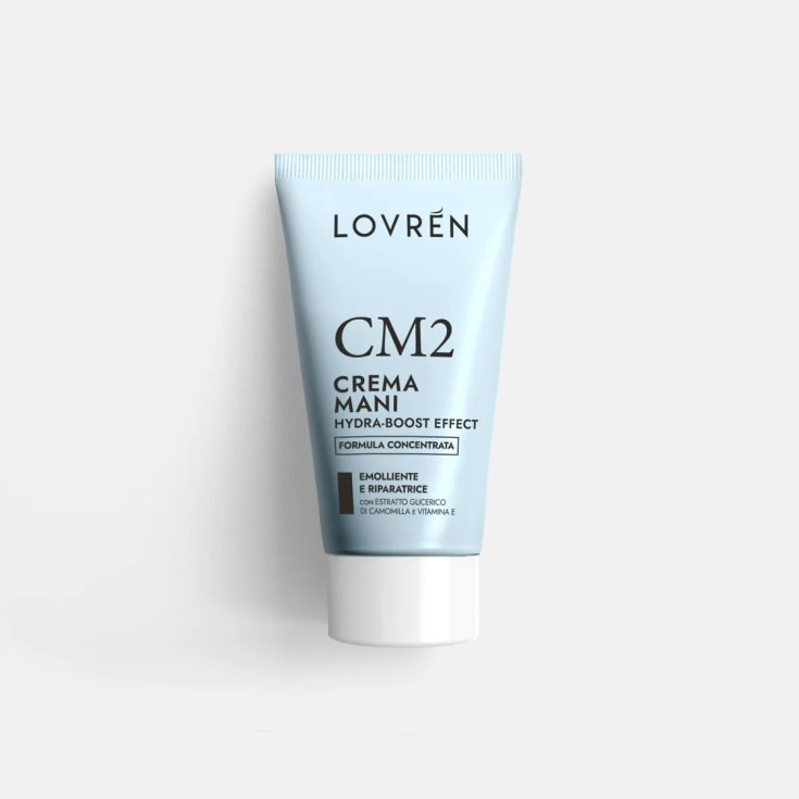 Crema Mani CM2 Hydra-Boost Effect Lovren 50ml Crema Mani CM2 Hydra-Boost Effect Lovren 50ml