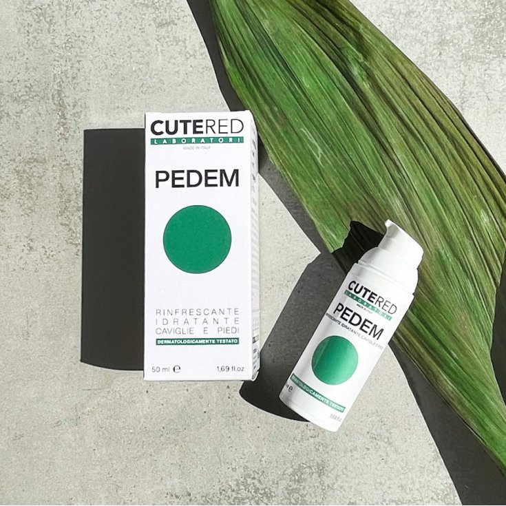 Pedem Crema Piedi Cutered 50ml