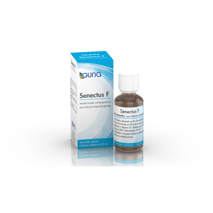 Senectus F Guna Gocce 30ml