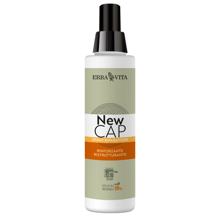 New Cap Spray Riparatore Erba VIta 100ml