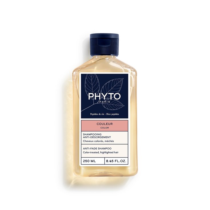 Shampoo Anti-Sbiadimento Phyto Couleur 250ml