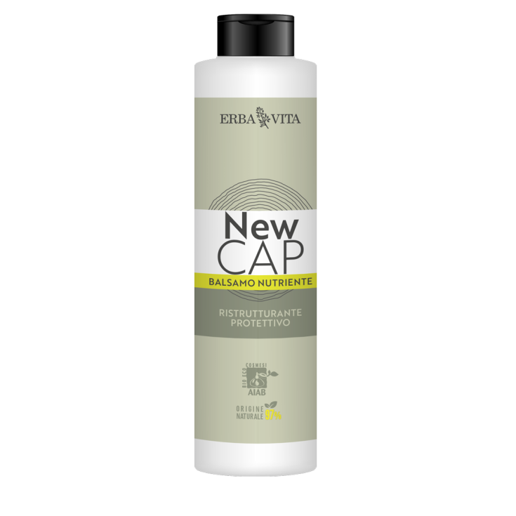 New Cap Balsamo Nutriente Erba Vita 250ml