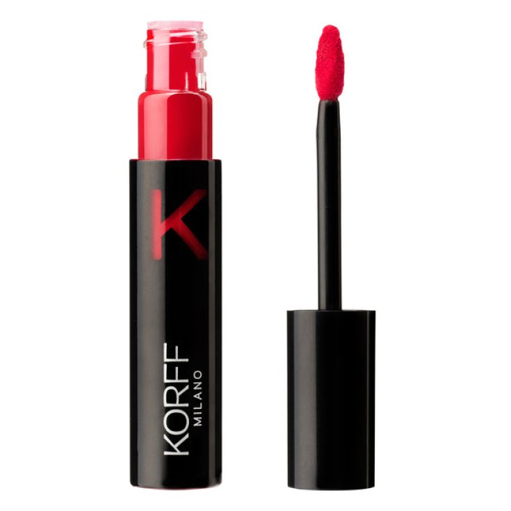 Rossetto Gloss 02 Lunga Tenuta Korff 6ml