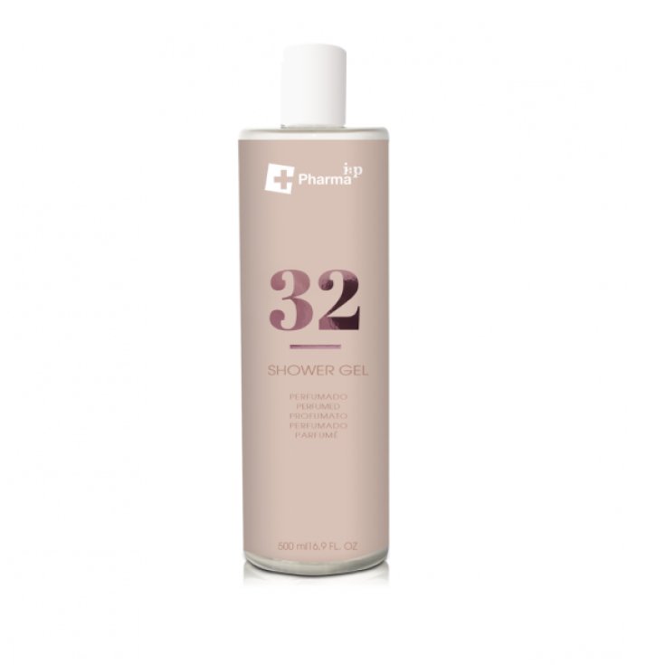 Gel Doccia Profumato 32 Iap Pharma 500ml