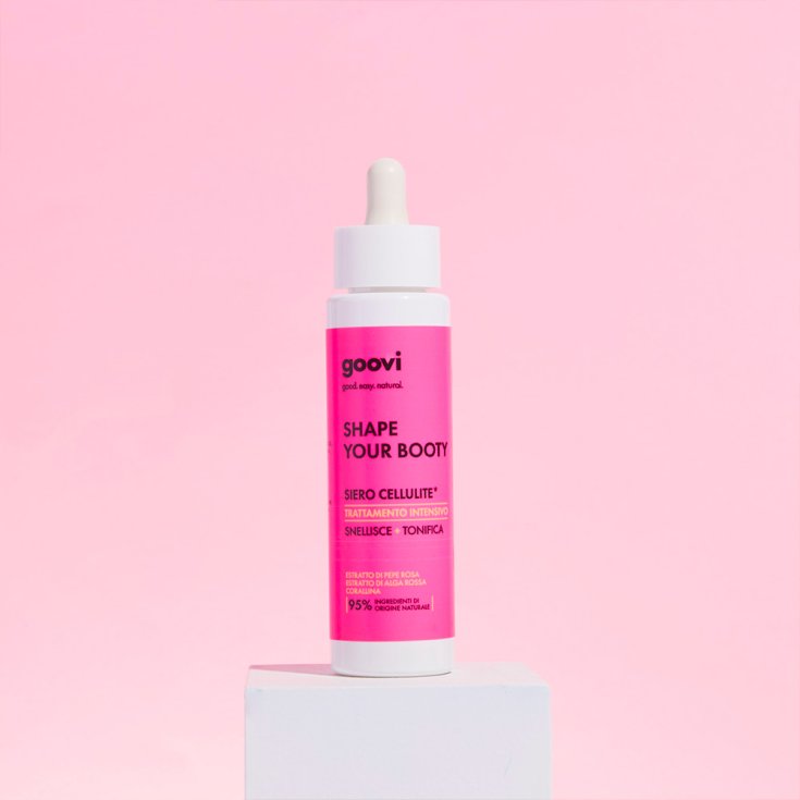 Siero Cellulite Goovi 100ml