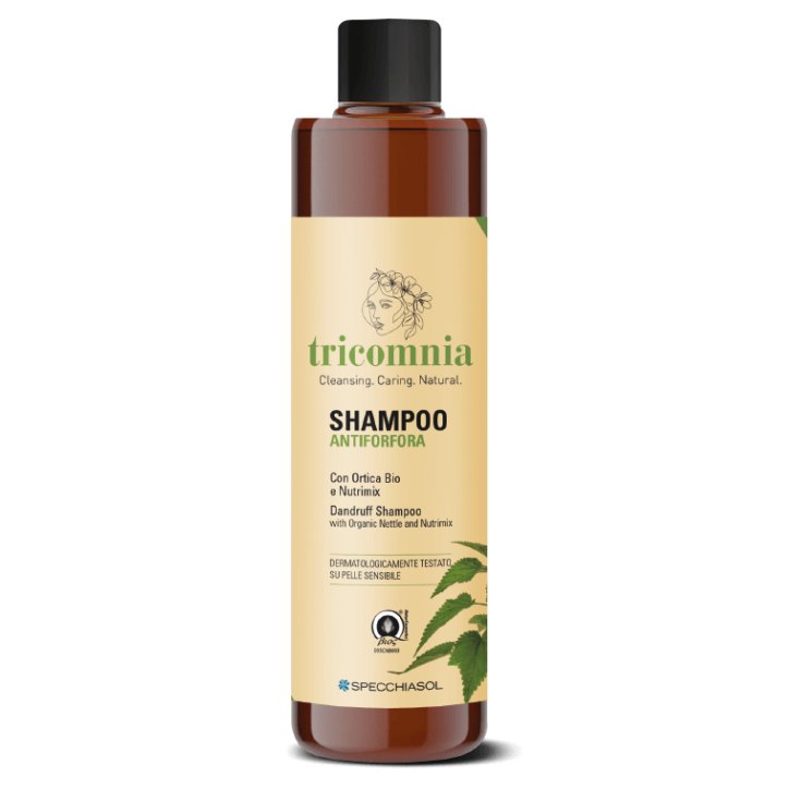 Tricomnia Shampoo Antiforfora Specchiasol 250ml