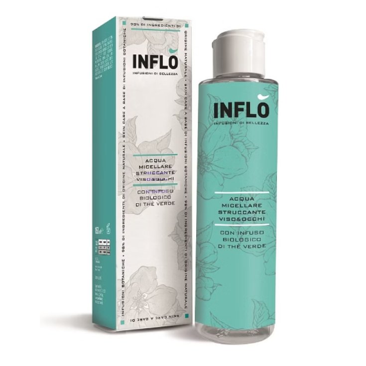 Acqua Micellare Struccante Infl&ograve; 150ml