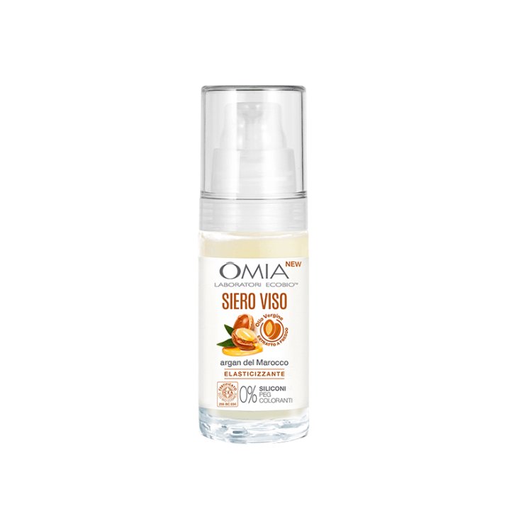 Siero&nbsp;Viso con Olio di Argan del Marocco OMIA 30ml
