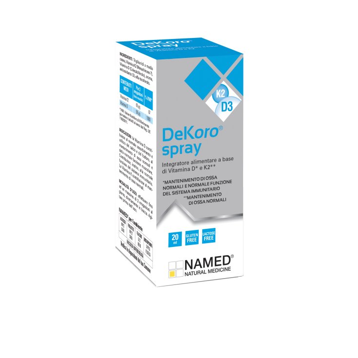 DeKoro&nbsp;Spray Named 20ml