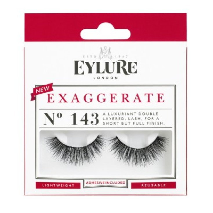 Exaggerate 143 Ciglia Finte Eylure