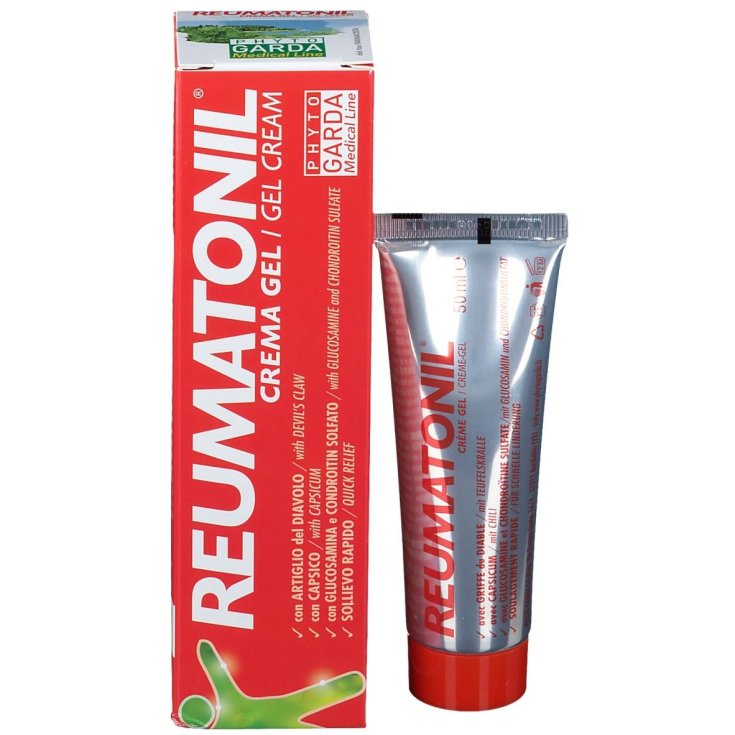 Reumatonil Crema Gel Phyto Garda 50ml