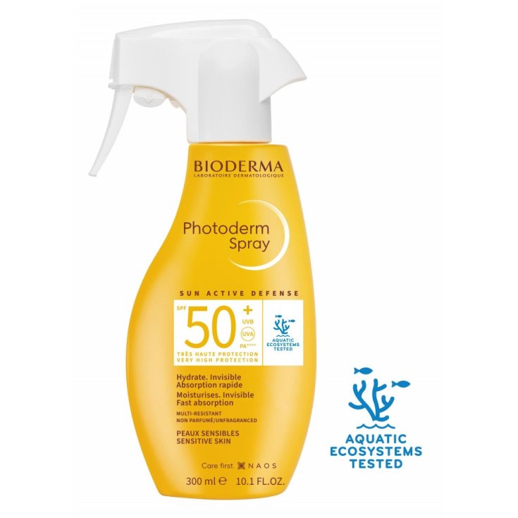 Photoderm Spray SPF50+ Bioderma 300ml