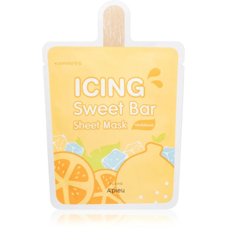 Icing Sweet Bar Mask Hanrabong&nbsp;A&acute;pieu 21g
