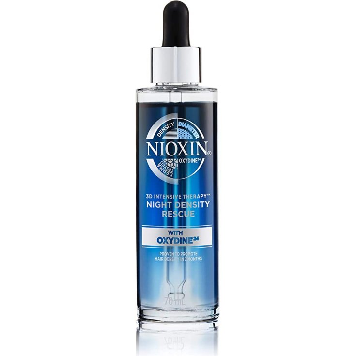 Nioxin Night Density Rescue 70ml