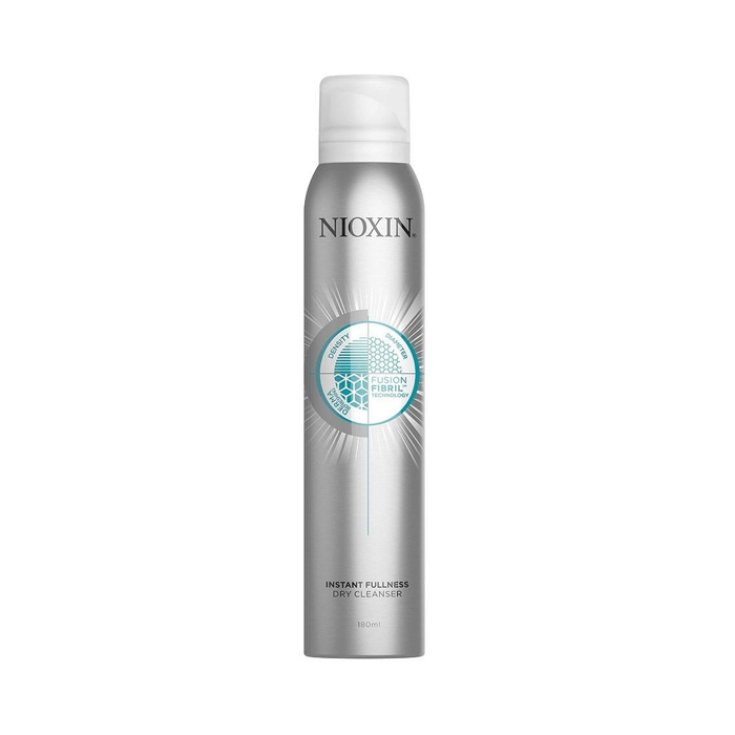 Nioxin Instant Fullness Dry Cleanser 180ml