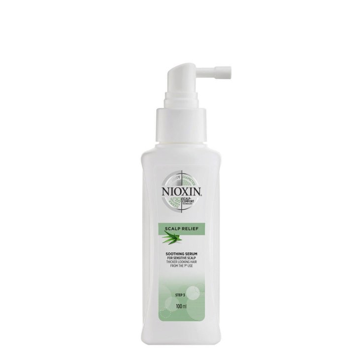 Nioxin Scalp Relief Serum Wella 100ml