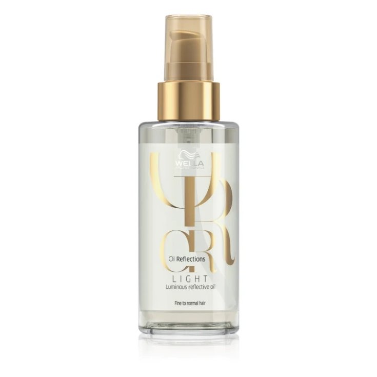 Oil Reflections Light Wella 30ml