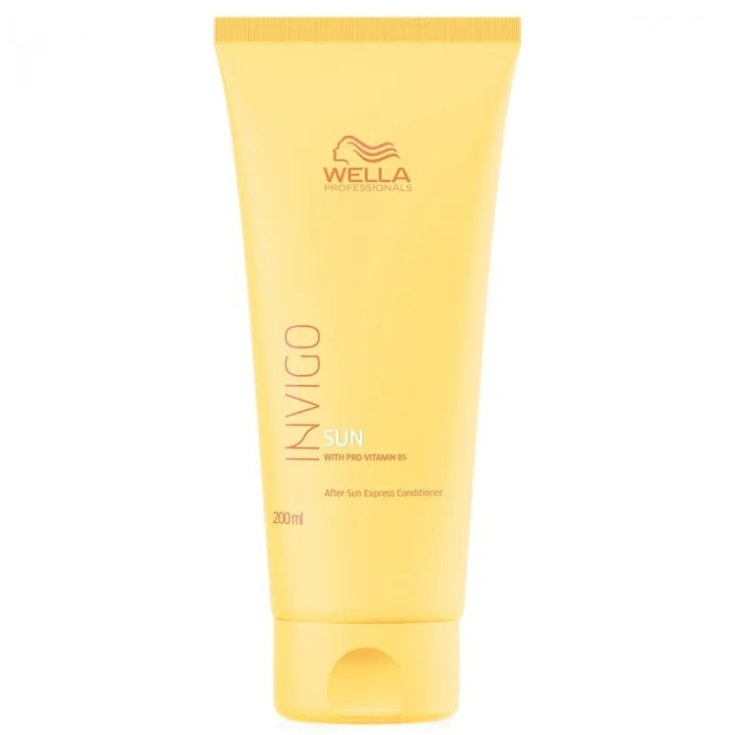 Invigo Sun Balsamo Express Doposole Wella 200ml