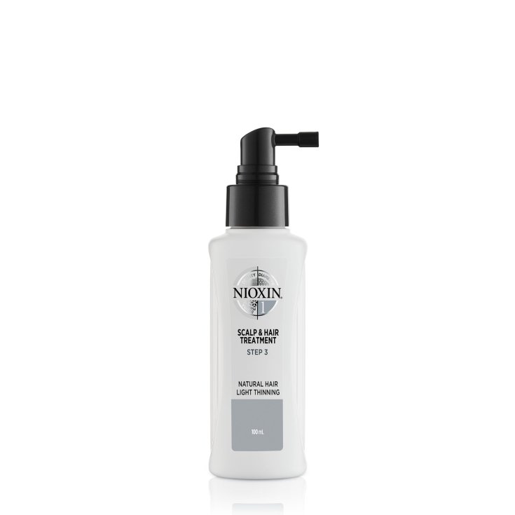 Nioxin System 1 Scalp And & Hair Treatment 100ml