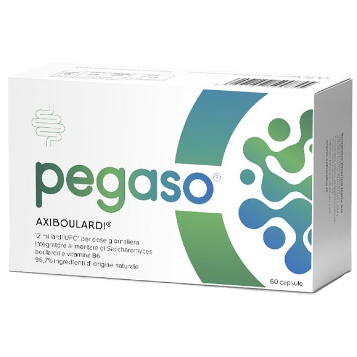 AxiBoulardi Pegaso 60 Capsule
