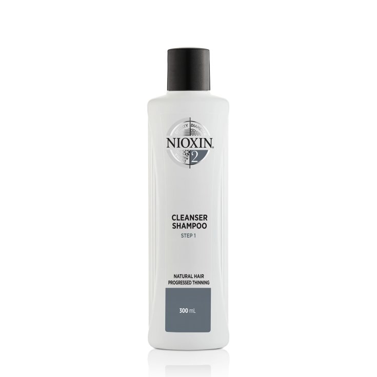Nioxin System 2 Cleanser Shampoo 300ml