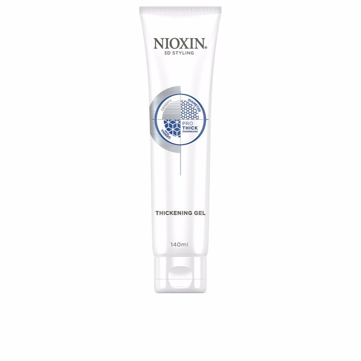 Nioxin 3D Styling Pro Thick 140ml