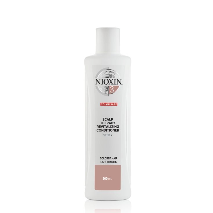 Nioxin System 3 Color Safe Conditioner 300ml