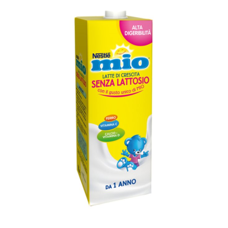 mio Latte di Crescita Senza Lattosio Nestl&eacute; 500ml