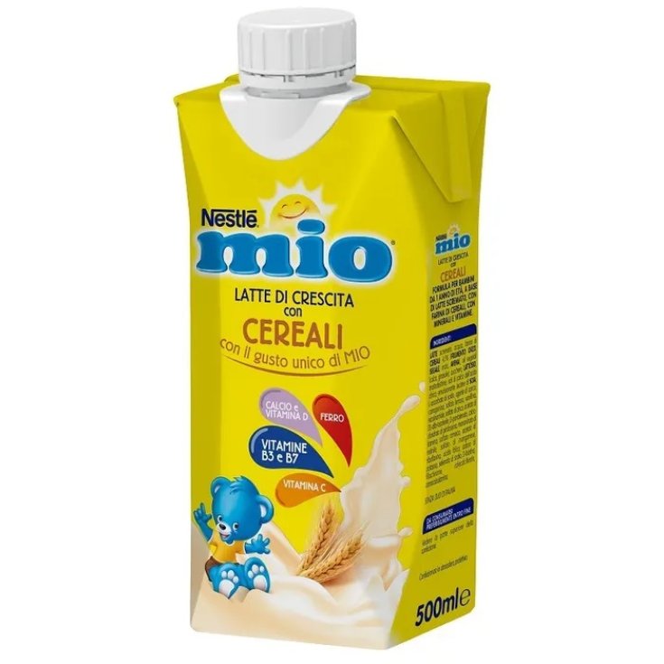 mio Latte di Crescita con Cereali Nestl&eacute; 500ml