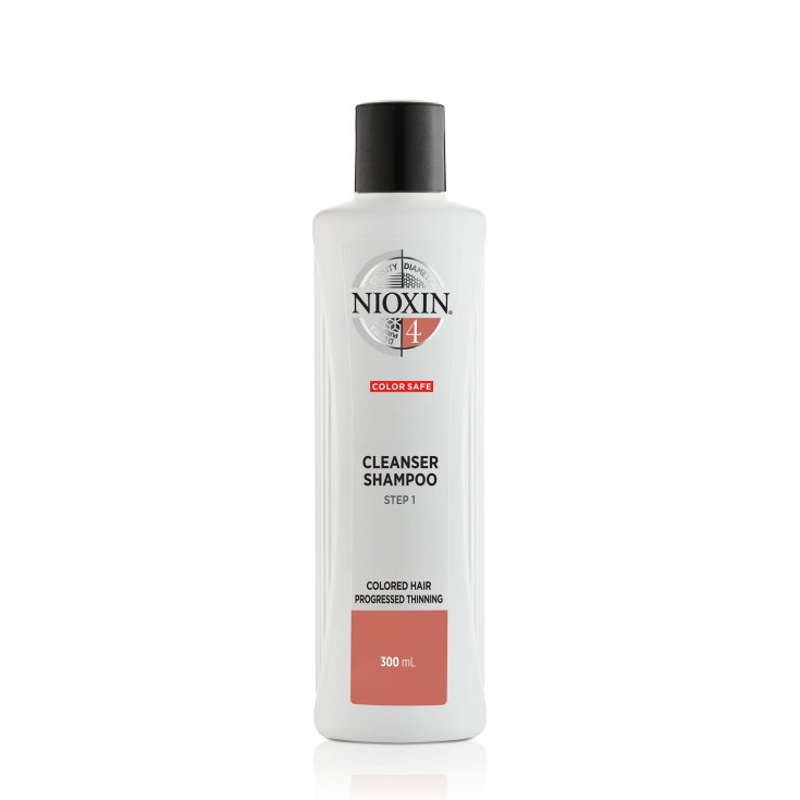 Nioxin System 4 Cleanser&nbsp;Shampoo 300ml