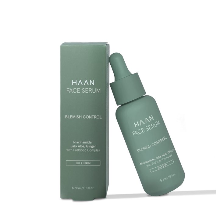 Face Serum Blemish Control HAAN 30ml