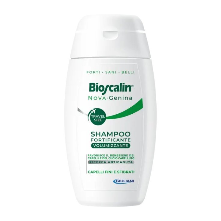 Shampoo Fortificante Volumizzante Bioscalin Nova Genina 100ml