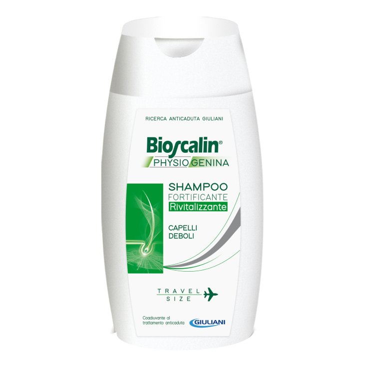 Shampoo Fortificante Rivitalizzante Bioscalin Physio Genina 100ml