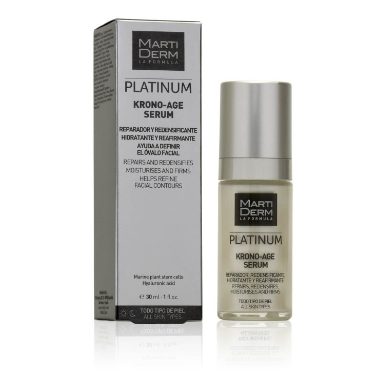 Platinum Siero krono-age Martiderm 30ml