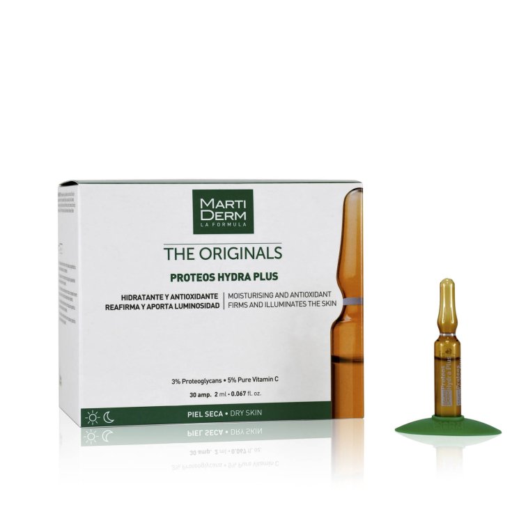 The Originals Proteos Hydra Plus Martiderm 30 Fiale