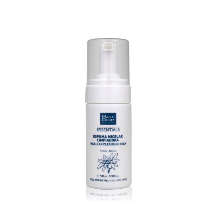 Essential Foam Martiderm 100ml